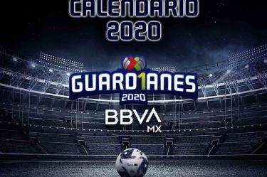 El torneo Guard1anes 2020 iniciará el jueves 23 de julio. (Twitter: @LigaBBVAMX)