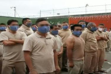 Han muerto 54 internos por covid-19; hay 73 casos positivos en penales de CDMX 