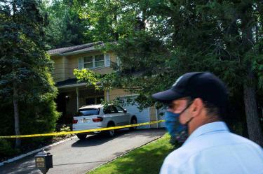 Matan a hijo y hieren a esposo de jueza federal hispana en EU