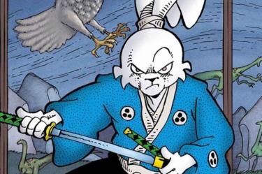 'Samurai Rabbit' se convertirá en serie animada; mira todos los detalles