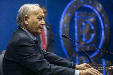 En la Cooperativa no se tiene certeza si la renuncia de Billy Álvarez es real. (Mexsport)