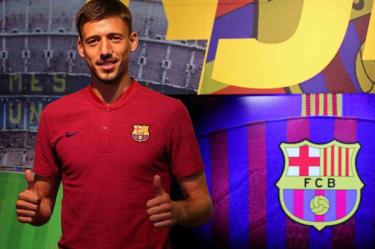 Clement Lenglet advirtió del peligro que puede causar Dries Mertens. (Reuters)