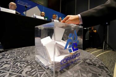 COPARMEX CDMX celebrará renovación de su dirigencia en unidad y fortaleza