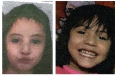 Isabella y Alicia Valdespin Solís desaparecieron en la alcaldía Álvaro Obregón. Foto: Especial