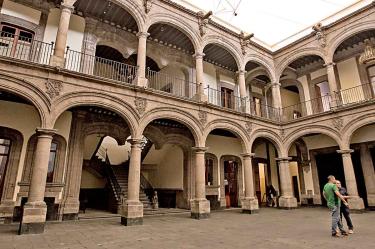 El Museo de la Ciudad de México no abrirá sus puertas el 11 de agosto. Fotos: Héctor López/ Eduardo Jiménez/ Archivo Excélsior
