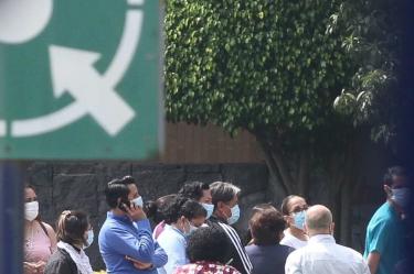 Crean protocolo para sismos durante pandemia