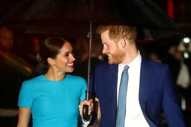 Príncipe Enrique y Meghan compran casa en California; ya viven en EU