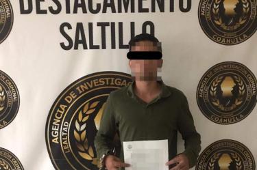 Cae sujeto por golpear y violar a su pareja en Coahuila