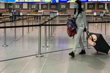 Reino Unido aplicará nueva cuarentena a viajeros de Francia y Países Bajos
