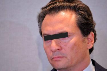 A través de la defensa del exfuncionario de Pemex se llevó a cabo la firma de la medida cautelar a través de un correo electrónico. Foto: cuartoscuro