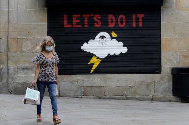 Entran en vigor nuevas restricciones contra covid-19 en España