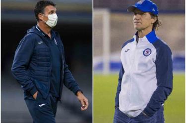 Siboldi y Ordiales han conformado un plantel competitivo. (Mexsport)