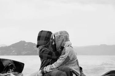 La pareja anunció su noviazgo recientemente. Foto: Instagram nodal