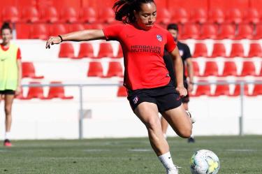 (Foto tomada de @AtletiFemenino)