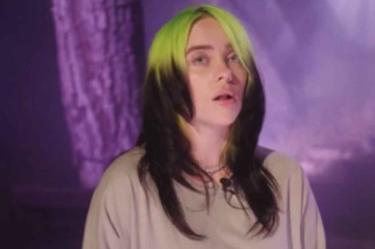 'Trump está destruyendo nuestro país', asegura Billie Eilish