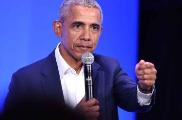 'Inmigrantes son nuestros maestros, médicos...', afirma Barack Obama