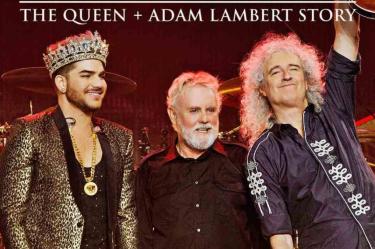 Queen y Adam Lambert lanzan nuevo álbum en vivo