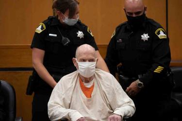 Asesino serial es condenado a 11 cadenas perpetuas en California