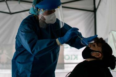 El semáforo epidemiológico no presenta cambios. Foto: cuartoscuro
