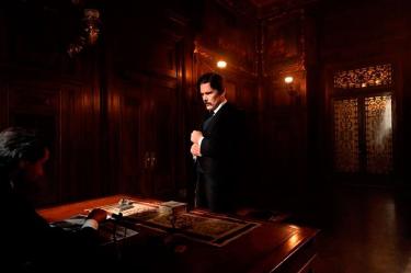 Ethan Hawke y Kyle MacLachlan interpretan a genios en 'Tesla'
