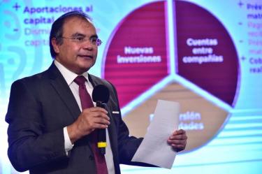 Confía SE en tendencia positiva de Inversión Extranjera Directa