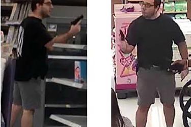 Retiran cargos contra hombre que sacó pistola en pelea por cubrebocas