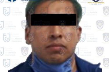El sujeto está acusado por la probable comisión del delito de trata de personas, en la modalidad de explotación sexual. Foto: FGJCDMX