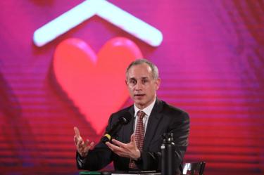 Covid podría convertirse en enfermedad estacional: López-Gatell