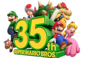 Nintendo relanzará juegos de Mario en su #35 aniversario