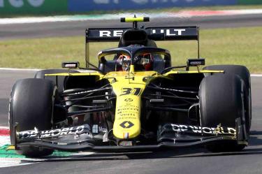 En 2021 Alpine F1 Team contará con un motor híbrido Renault E-Tech. (Reuters)