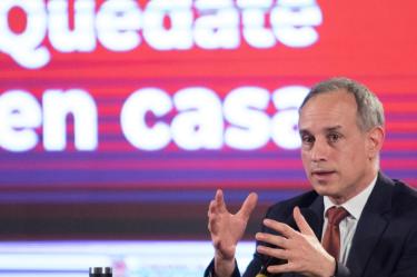 Atención en salud mental es obsoleta en México: López-Gatell