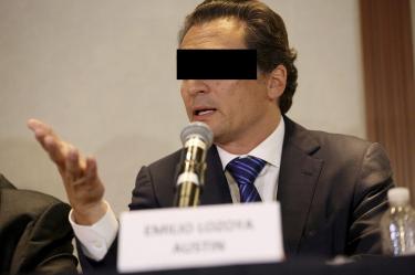 Un tribunal federal concedió un amparo a Emilio ‘L’, exdirector de Petróleos Mexicanos (Pemex) el cual deja sin efecto el aseguramiento de su residencia, ubicada en la alcaldía Miguel Hidalgo.