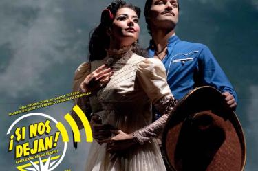 '¡SI NOS DEJAN!' celebrará las fiestas patrias con función online