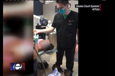 Dentista extrae diente mientras monta patineta y es condenado