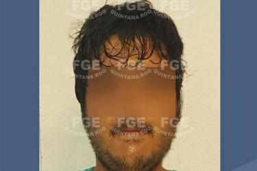 La Fiscalía General del Estado de QRoo informó que policías de investigación cumplimentaron una orden de captura contra de Erath “J”, por el delito de violación en agravio de un menor de edad.