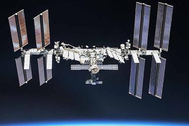 La NASA informó que la Estación Espacial tuvo que maniobrar para evitar una colisión contra un viejo cohete japonés.