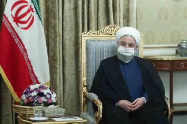 Irán acusó a Estados Unidos el sábado de 'salvajismo'.