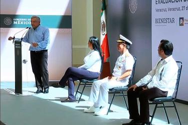 Gobierno de México, Andrés Manuel López Obrador, Presidencia de la República, Economía, Seguridad, Justicia, Educación, Política, Estados
