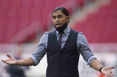 Francisco Palencia sólo logró dos victorias con Mazatlán FC. (Mexsport)