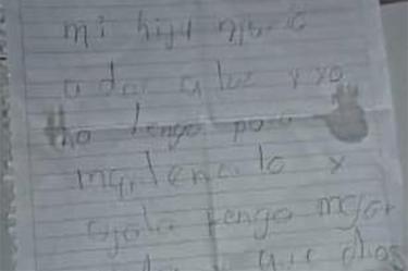 El bebé fue resguardado por la Unidad Municipal de Protección Civil, quien lo trasladó a una clínica del Instituto Mexicano del Seguro Social (IMSS), para su valoración médica.