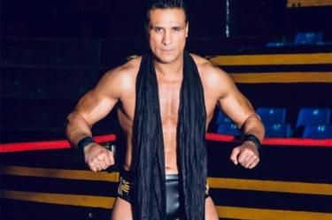 Alberto 'El Patrón' no aparece públicamente desde que fue arrestado en mayo. (Instagram: @prideofmexico)