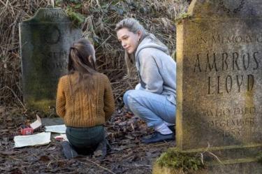 Fantasmas del pasado acechan en esta mansión maldita que ha arrasado en Netflix. Foto: netflix