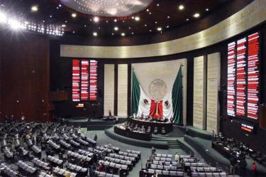 Para poder llevar a cabo la comparecencia de los titulares de salud, los coordinadores de los grupos parlamentarios de la Cámara de Diputados acordaron un acuerdo de civilidad.