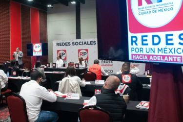 Tribunal otorga registro a Redes Sociales Progresistas