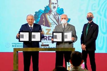 Gobierno de México, Andrés Manuel López Obrador, Presidencia de la República, Economía, Seguridad, Justicia, Educación, Política, Estados