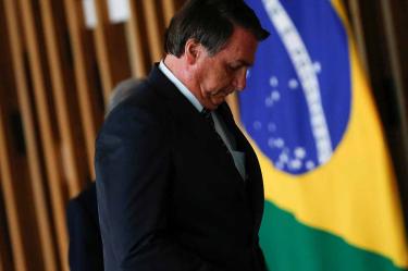 Cancela Bolsonaro acuerdo para comprar vacuna china 'Coronavac'