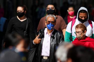 Debido al creciente número de contagios, el gobierno de Ciudad Juárez limita la movilidad en un horario de 10 pm a 6 am. Además, se aplicará la ley seca de jueves a domingo.