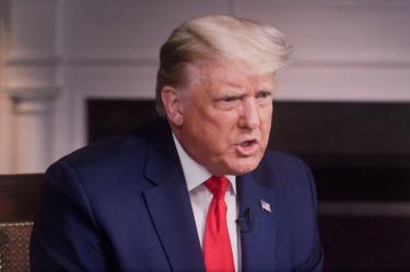 Cuatro años de una política exterior de Trump con luces y sombras