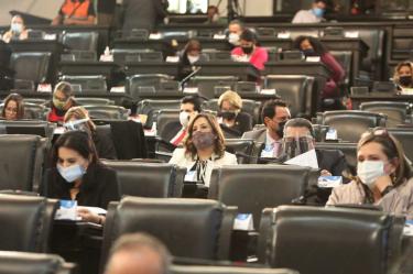 Descarta Ssa brote de covid-19 en el Senado