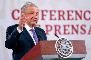 Gobierno de México, Andrés Manuel López Obrador, Presidencia de la República, Economía, Seguridad, Justicia, Educación, Política, Estados